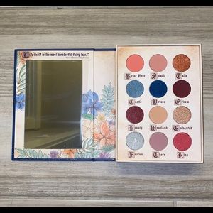 3️⃣ for $24 🔥 Storybook Little Briar Rose Palette